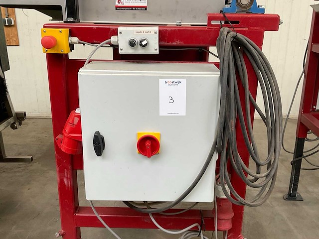 Van kampen verenkelaar (c) - afbeelding 11 van  12