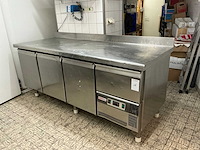 Van keulen koelwerkbank