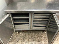 Van keulen koelwerkbank - afbeelding 2 van  3