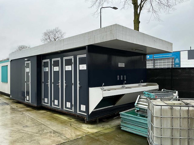 Van keulen sanitairunit - afbeelding 1 van  57