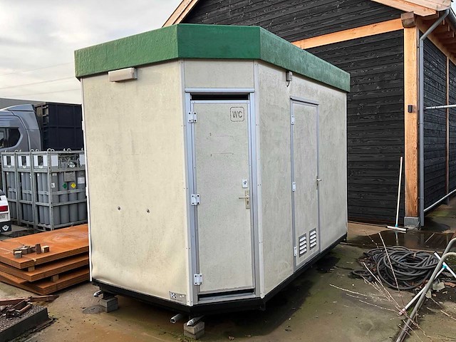 Van keulen sanitairunit - afbeelding 1 van  16