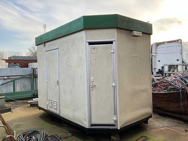 Van keulen sanitairunit - afbeelding 5 van  16