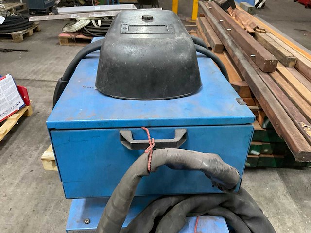 Van laar mig/mag 330 mig lasapparaat - afbeelding 6 van  10