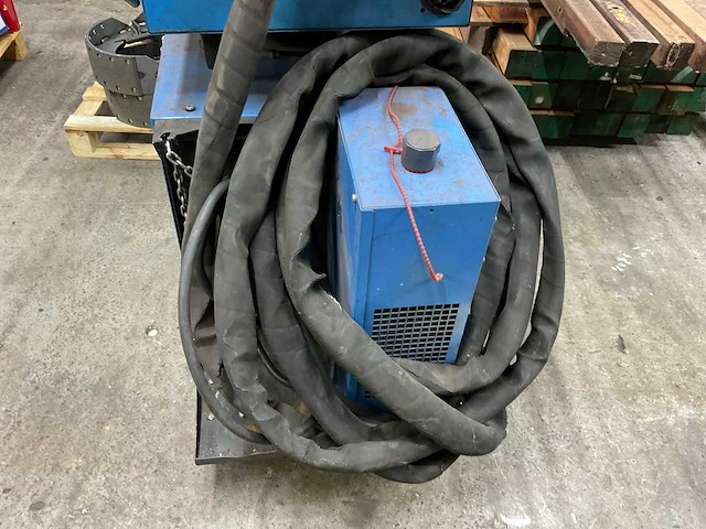 Van laar mig/mag 330 mig lasapparaat - afbeelding 7 van  10