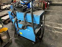 Van laar mig/mag 350 mig lasapparaat - afbeelding 2 van  8