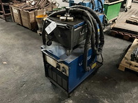 Van laar mig/mag 350 mig lasapparaat - afbeelding 1 van  9