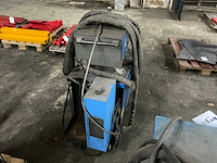 Van laar mig/mag 350 mig lasapparaat - afbeelding 3 van  9