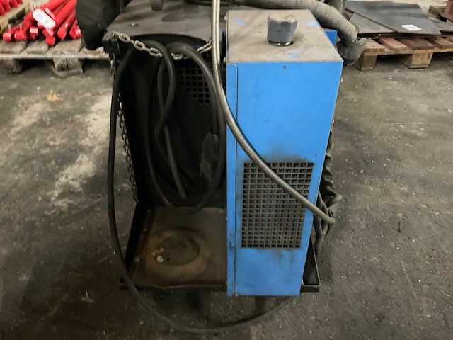 Van laar mig/mag 350 mig lasapparaat - afbeelding 6 van  9