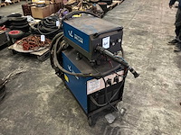 Van laar mig/mag 350 mig lasapparaat - afbeelding 1 van  5