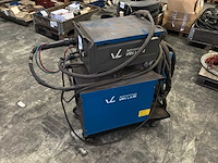 Van laar mig/mag 350 mig lasapparaat - afbeelding 2 van  5