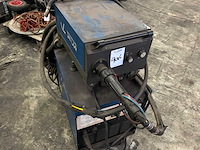 Van laar mig/mag 350 mig lasapparaat - afbeelding 3 van  5