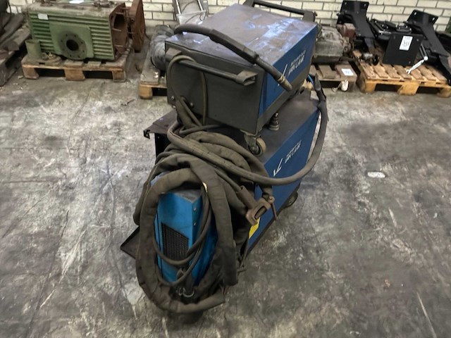 Van laar mig/mag 350 mig lasapparaat - afbeelding 5 van  5