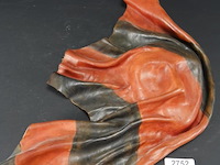 Van leder vervaardigd masker - afbeelding 1 van  5