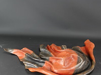 Van leder vervaardigd masker - afbeelding 3 van  5