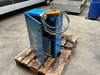 Van leeuwen test systems unit voor as-last belasting simulator - afbeelding 1 van  5