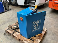 Van leeuwen test systems unit voor as-last belasting simulator - afbeelding 2 van  5