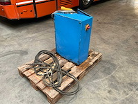Van leeuwen test systems unit voor as-last belasting simulator - afbeelding 3 van  5