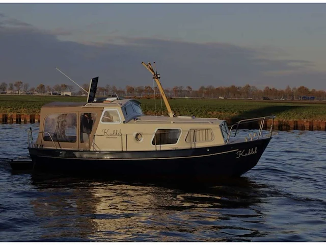 Van leeuwenschouw - 750 - motorjacht - afbeelding 3 van  29