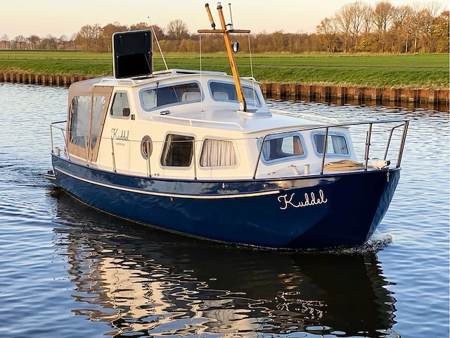Van leeuwenschouw - 750 - motorjacht - afbeelding 1 van  29