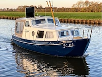 Van leeuwenschouw - 750 - motorjacht