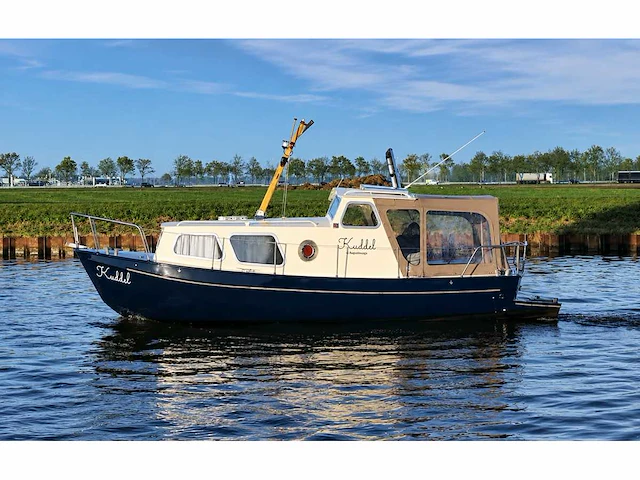 Van leeuwenschouw - 750 - motorjacht - afbeelding 12 van  29