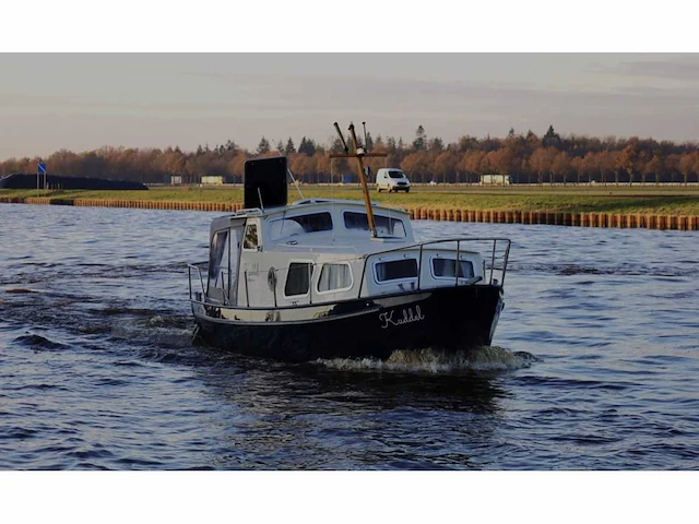 Van leeuwenschouw - 750 - motorjacht - afbeelding 24 van  29