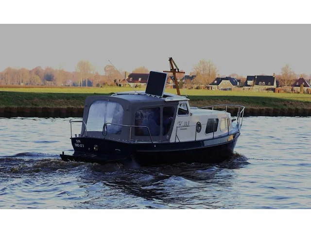 Van leeuwenschouw - 750 - motorjacht - afbeelding 25 van  29