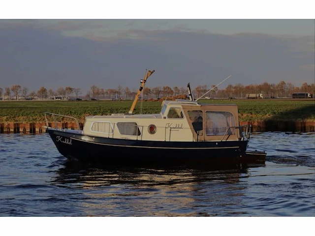 Van leeuwenschouw - 750 - motorjacht - afbeelding 26 van  29