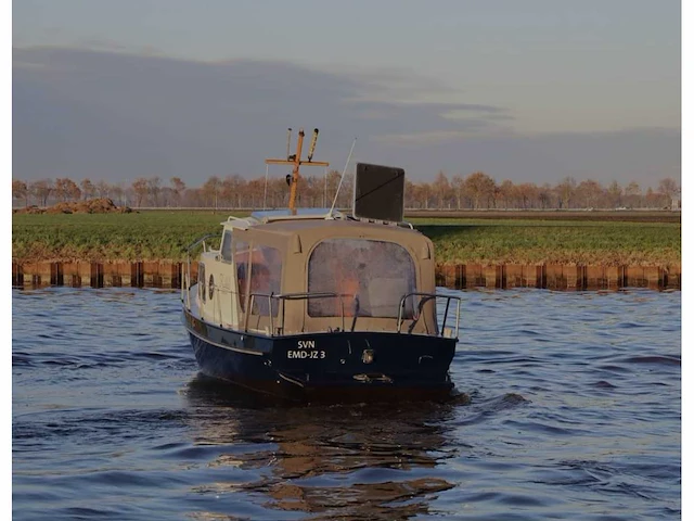 Van leeuwenschouw - 750 - motorjacht - afbeelding 28 van  29