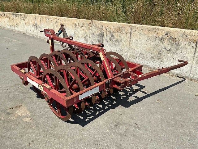 Van lengerich packer vl 7/7 v pakker - afbeelding 1 van  10
