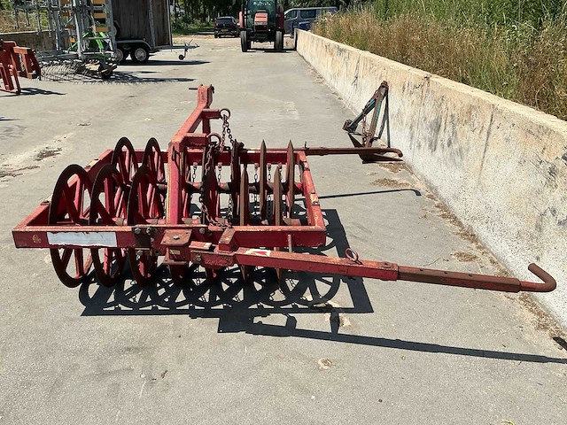 Van lengerich packer vl 7/7 v pakker - afbeelding 5 van  10