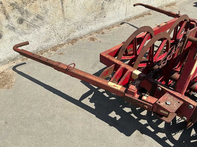 Van lengerich packer vl 7/7 v pakker - afbeelding 8 van  10