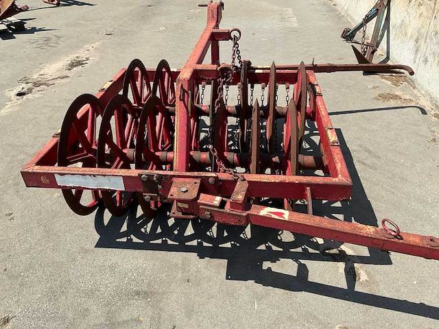 Van lengerich packer vl 7/7 v pakker - afbeelding 1 van  6