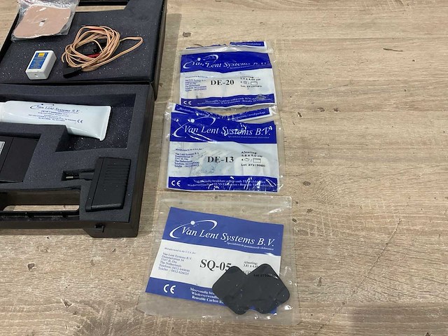 Van lent systems - pijnbestrijding benodigdheden - afbeelding 4 van  7