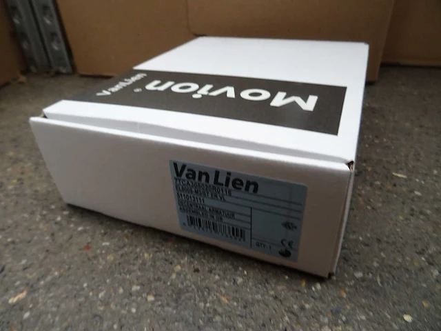 Van lien - el800s-m3/st er vl - 7tca305020r0116 - noodverlichtingarmatuur (10x) - afbeelding 2 van  3