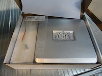 Van lien - eva-dlo/alu - 7tca091160r0463 - decentraal armatuur (4x) - afbeelding 1 van  2