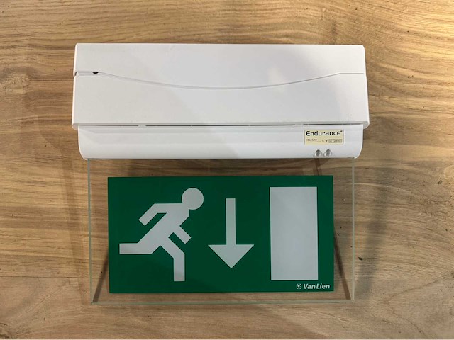 Van lien endurance noodverlichting armatuur (185x) - afbeelding 1 van  18