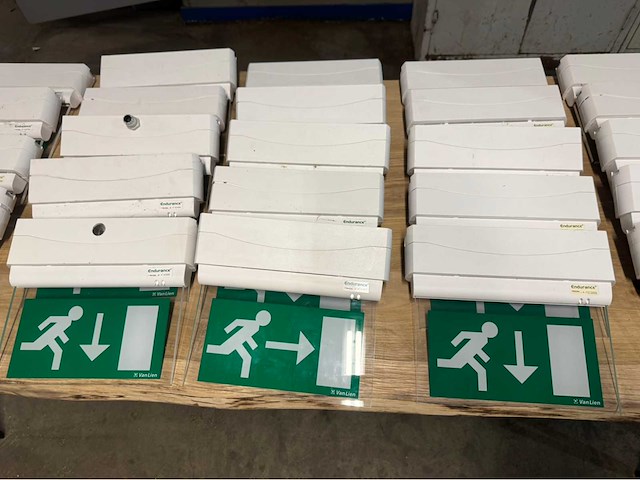 Van lien endurance noodverlichting armatuur (185x) - afbeelding 12 van  18