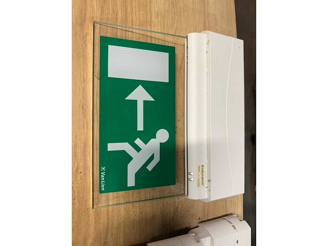 Van lien endurance noodverlichting armatuur (185x) - afbeelding 15 van  18