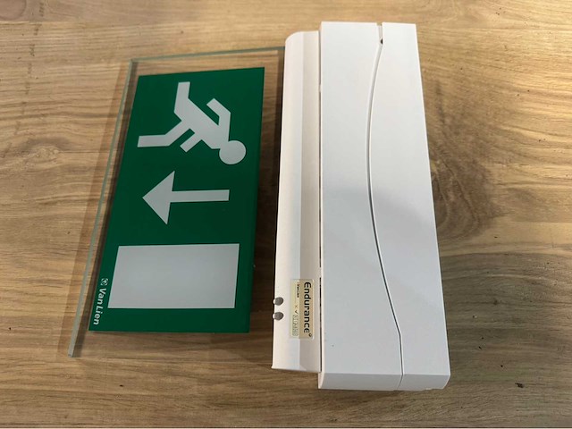 Van lien endurance noodverlichting armatuur (185x) - afbeelding 16 van  18
