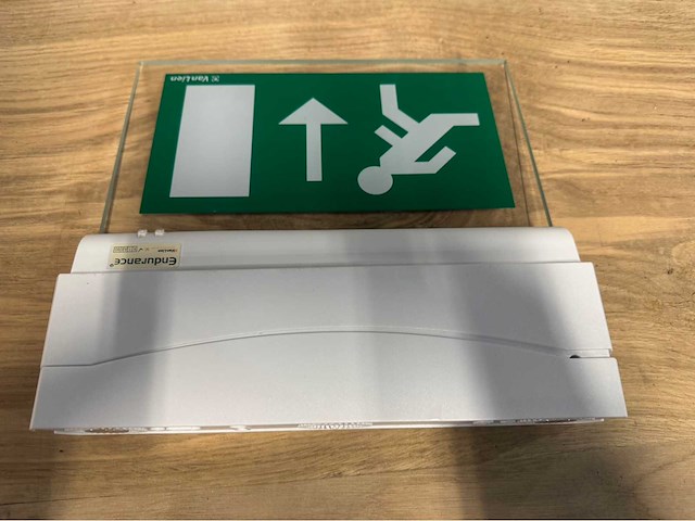 Van lien endurance noodverlichting armatuur (185x) - afbeelding 17 van  18