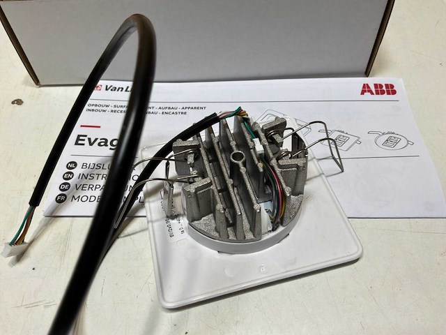Van lien evago noodverlichtingsarmatuur (6x) - afbeelding 4 van  8