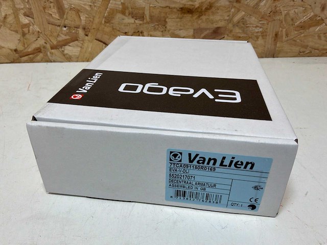 Van lien evago noodverlichtingsarmatuur (6x) - afbeelding 6 van  8