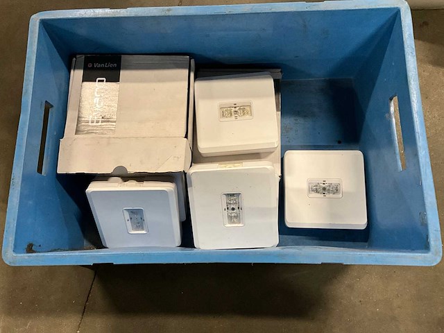 Van lien evago partij noodverlichting - afbeelding 3 van  3