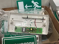 Van lien noodverlichting en toebehoren - afbeelding 6 van  8