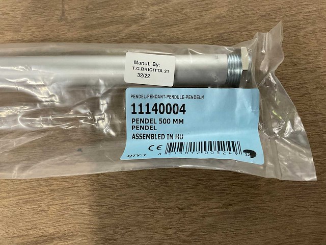 Van lien pendel ophanging noodverlichting (20x) - afbeelding 3 van  6