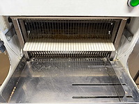 Van lierde boons - 11mm - broodsnijmachine - afbeelding 3 van  4
