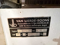 Van lierde boons - 11mm - broodsnijmachine - afbeelding 4 van  4