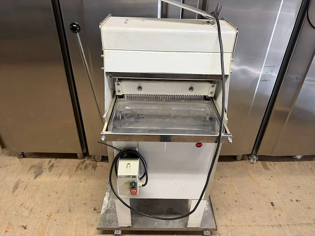 Van lierde boons - 11mm - broodsnijmachine - afbeelding 2 van  4