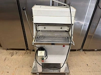 Van lierde boons - 11mm - broodsnijmachine - afbeelding 2 van  4